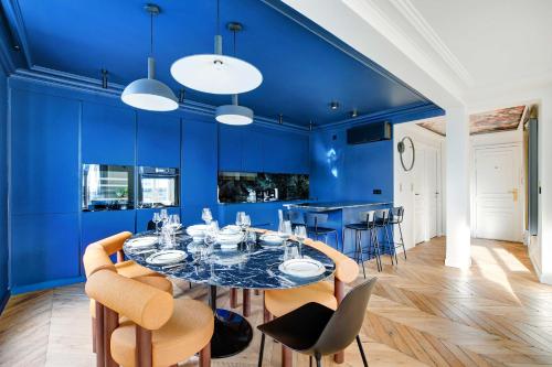 Beautiful apartment - AC-1BR- 3P - Les Halles