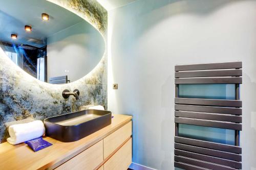 Beautiful apartment - AC-1BR- 3P - Les Halles
