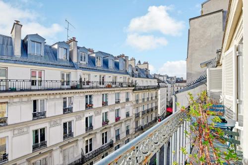Beautiful apartment - AC-1BR- 3P - Les Halles