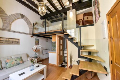 Loft-Duplex Justa | Only Adults