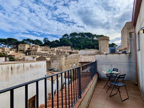 EVH131 Duplex en el casco antiguo