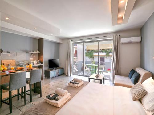 Gazi District Suites