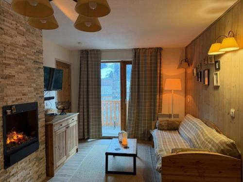 Appartement cosy proche commerces, animaux bienvenus, parking - FR-1-464-160