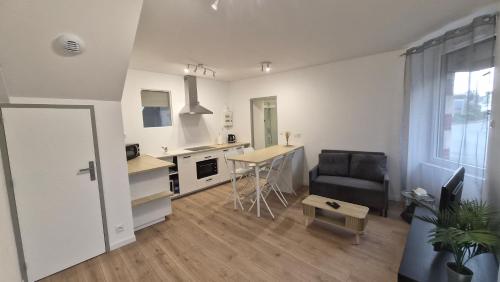 Appartement cosy neuf en plein centre