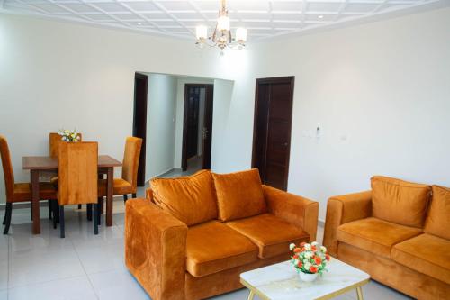 Yaoundé - Residence Romacy