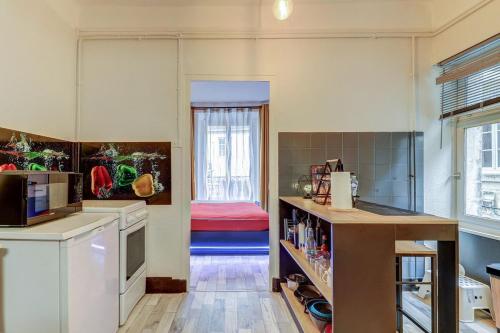 Appartement cosy, Quartier des Antiquaires, Dijon