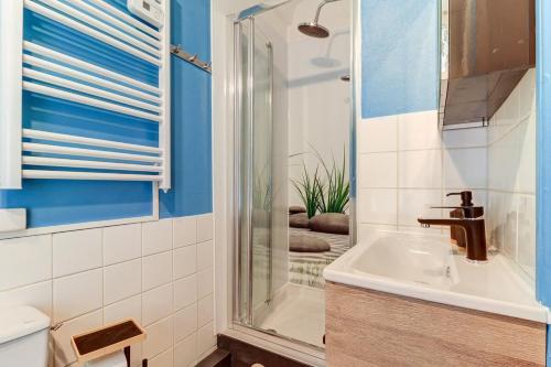 Appartement cosy, Quartier des Antiquaires, Dijon