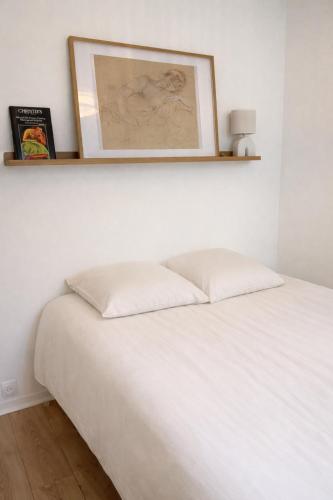 Hyper-center Dijon - 2P Bright and Cozy