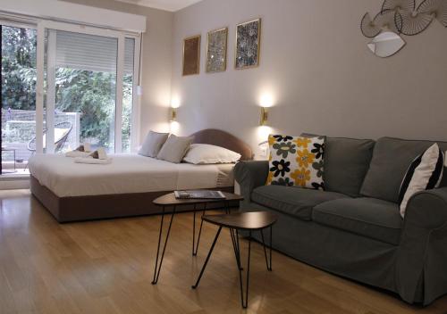 Charming Terrace Studio Split