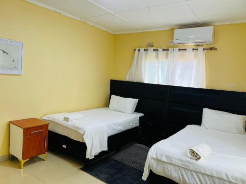 chobe apartments