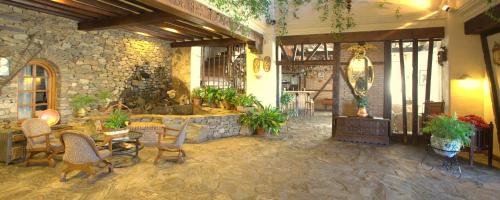 Εστιατόριο ή άλλο μέρος για φαγητό στο Hotel Kenia Nevada