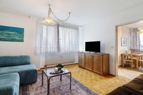Ruhige 2-Zimmer-Wohnung für 4 Gäste