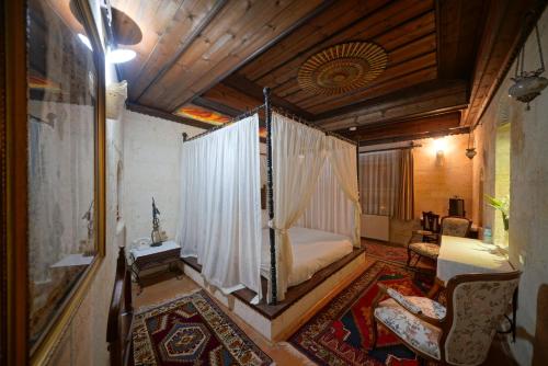 O baie la Selcuklu Evi Cave Hotel - Special Category