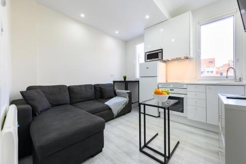 MDL925 Acogedor piso de un dormitorio en Madrid - Alquiler temporal