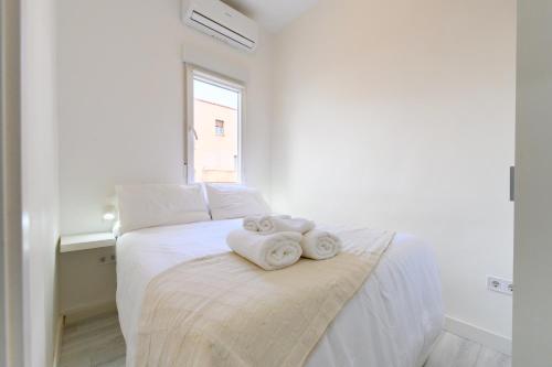 MDL925 Acogedor piso de un dormitorio en Madrid - Alquiler temporal