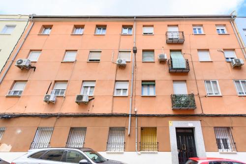 MDL925 Acogedor piso de un dormitorio en Madrid - Alquiler temporal
