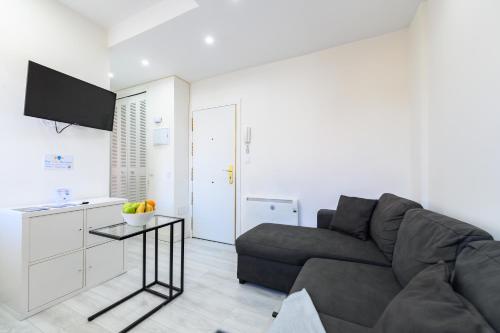 MDL925 Acogedor piso de un dormitorio en Madrid - Alquiler temporal