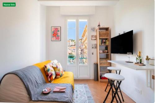 The cozy corner of Amelie
