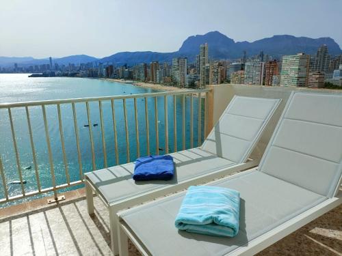 Portofino Levante Beach by KalmaRent