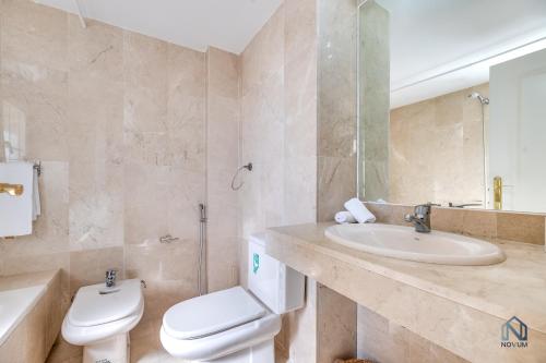 Cozy 2 BDRM Apt w Sea Views Next to Puerto Banús