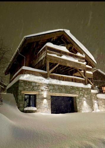 Chalet Le Clubhouse