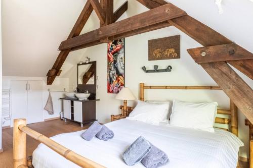 Carnot Duplex, spacieux 3 pièces avec 2 chambres sur les rue piétonnes