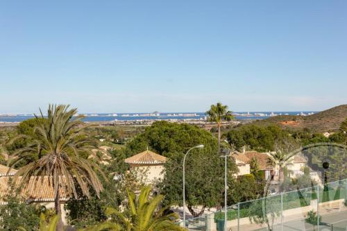 La Manga Club Individual Villa 614