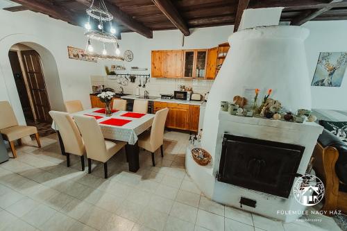 Fülemüle Vendégház Nagybörzsöny