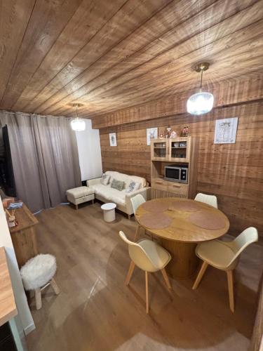 Appartement au pied des pistes