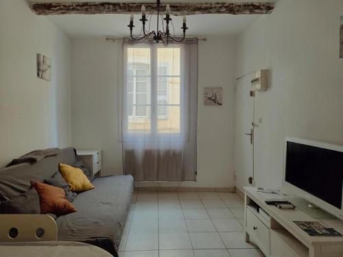 Charmant appartement avec clim - centre historique