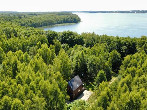 Mazury Witają - Nowoczesny dom nad jeziorem