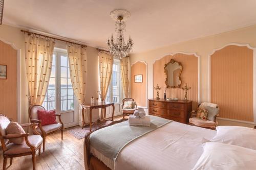 La Forbannerie - Villa familiale vue mer