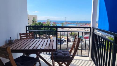 Rose Mary ocean view