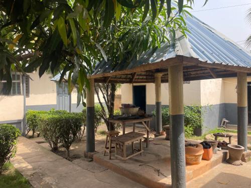 Chez Tata Élise