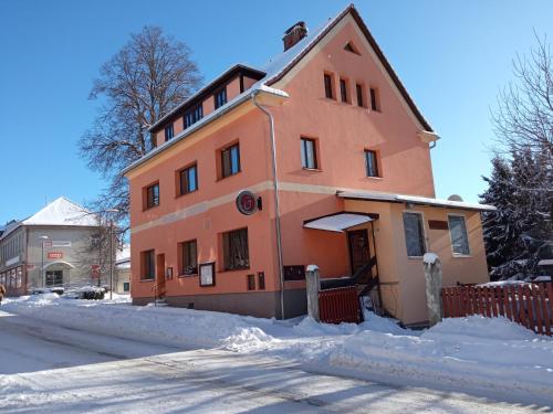 penzion U Krkovičky