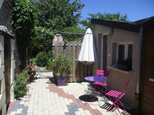 Studio aux portes d'Angers