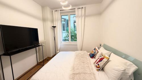 Geräumiges Zimmer in charmantem Altbau