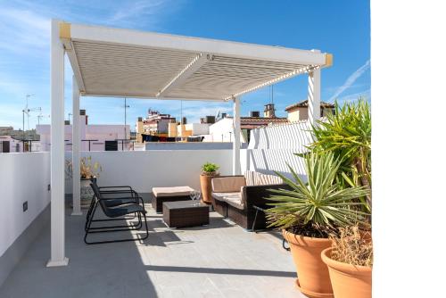 Veoapartment Alfarería Terraza