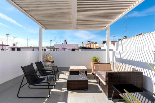 Veoapartment Alfarería Terraza