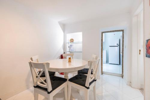 Typical Bica Apartment