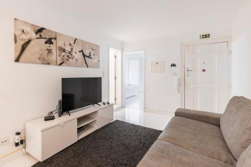 Typical Bica Apartment