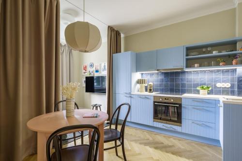 Bohemian Mystery by Prague Castle