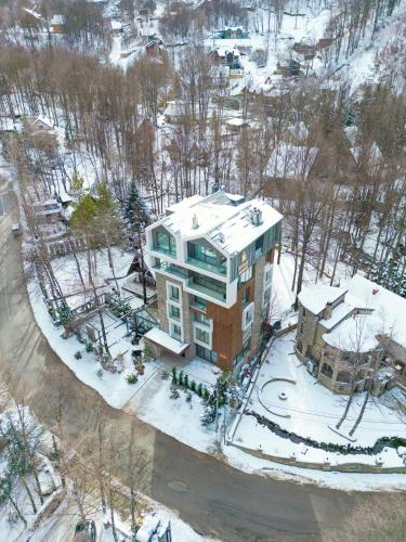 Pine Hotel & Spa Brezovice