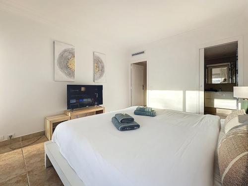 86m2, spacieux, 2 chambres, à 1 min de la plage