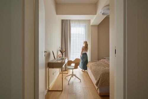 Foto Rezydencja Plac Kaszubski - City Center & Parking by Downtown Apartments 3