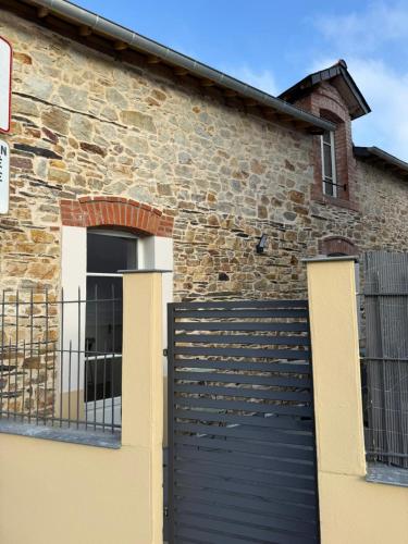 appartement centre ville Le Grand-Fougeray