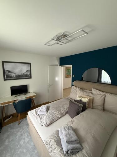 165 qm moderne 4 Zimmer Wohnung mit Bergsicht - Piz Alpina photo 2