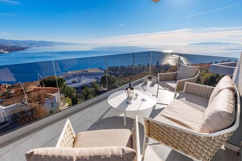 Penthouse Volosko
