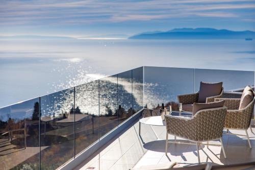 Penthouse Volosko