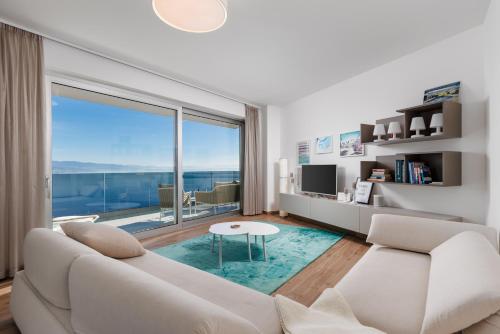 Penthouse Volosko